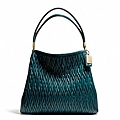 Coach 26257 dark teal