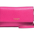 Coach 62189 pink ruby