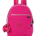 Kipling BP3761-vibrant-pink-1