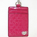 Coach 62406 fuchsia