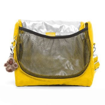 Kipling AC7254 jicama yellow-2