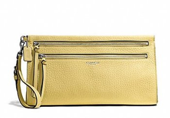 Coach 50810 pale lemon