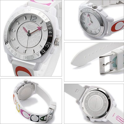 Coach 14501635 white-1