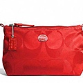 Coach 77382 vermillion