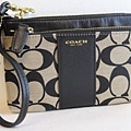 Coach 51320 light khaki black