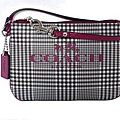 Coach 52142 cranberry multi