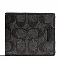 Coach 74736 charcoal black