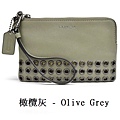 Coach 52074 olive grey