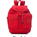 Kipling BP2147 red