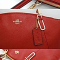 Coach 33733 red currant-4