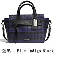 Coach 31001 blue indigo black-1