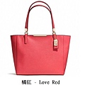 Coach 29002 love red