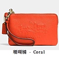 Coach 52500 coral