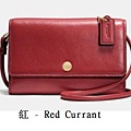 Coach 63154 red currant