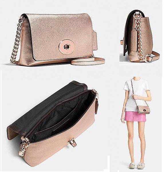 Coach 53236 rose gold-6