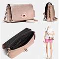 Coach 53236 rose gold-6