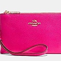 Coach 53090 pink ruby