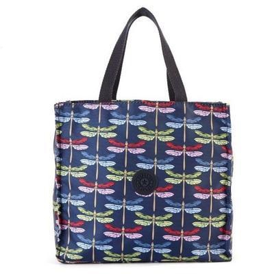 Kipling AC7771 dragonfly distress print