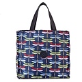 Kipling AC7771 dragonfly distress print