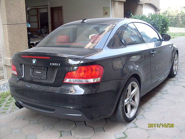 2010 BMW 135i