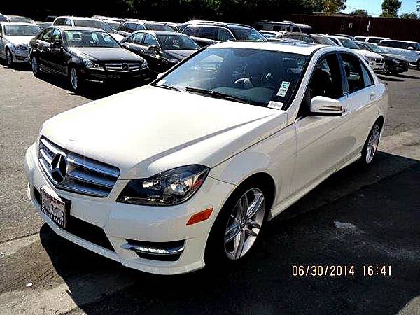 外匯車買賣問題 - 2012 賓士 benz C250 四門外匯車價錢行情及外匯車買賣網站?? 進口賓士c250回 ...
