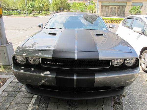 Dodge Challenger 道奇挑戰者