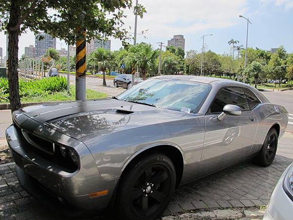 道奇挑戰者 Dodge Challenger