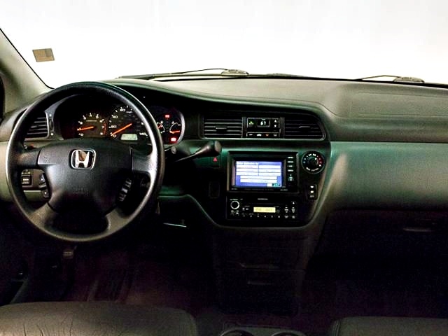 第二代本田Honda Odyssey