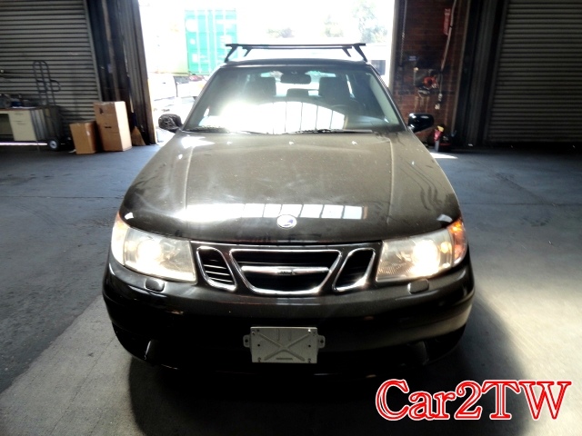 Saab 95 wagon 美國買車代購及華僑留學生代辦運車回台灣