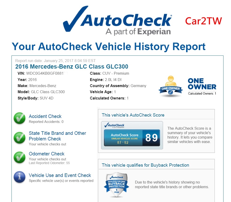 autocheck