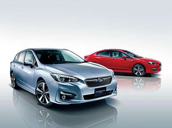 2017 Subaru Impreza 評價 優點 缺點 規格 價格 配備 顏色 油耗 新車售價二手車中古車價格行情分析及試駕心得分享 想買subaru Impreza 注意事項 大車拚 買車賣車修車進口車國產車外匯車中古車