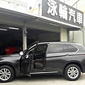 BMW x5來泳輪汽車做保養.jpg