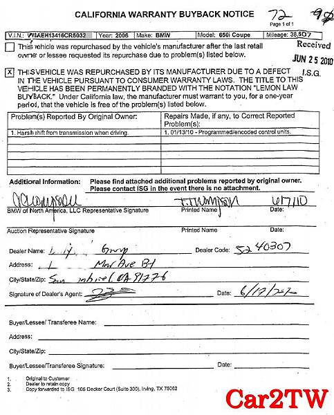 2006-BMW-650i-lemon-car-CA-buyback-warranty.jpg