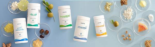 【產品訊息】USANA產品價格異動公告，自2025年4月26