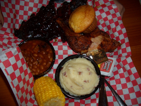 Famous Dave's RIB-4