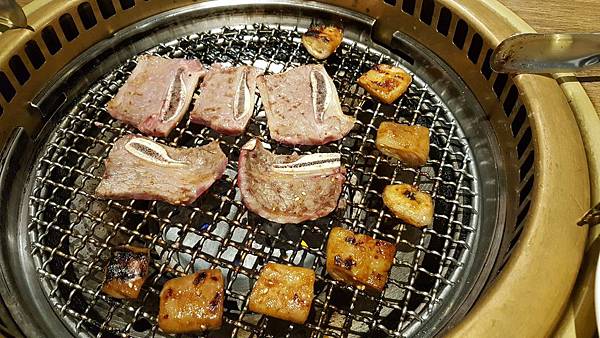 高雄燒烤推薦高雄夢時代牛角燒肉