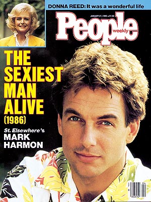 1986Mark Harmon