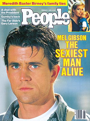 1985Mel Gibson 1985Mel Gibson