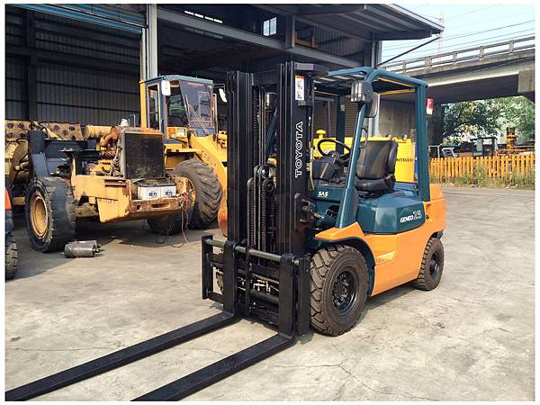 Toyota堆高機 Toyota堆高機