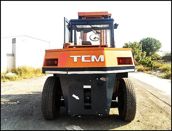 操作堆高機安全守則事項1