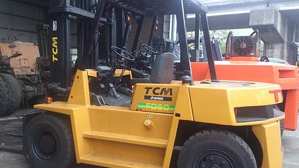 堆高機證照考試