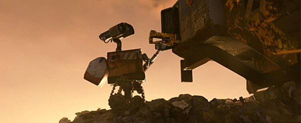 WALL E WALL E