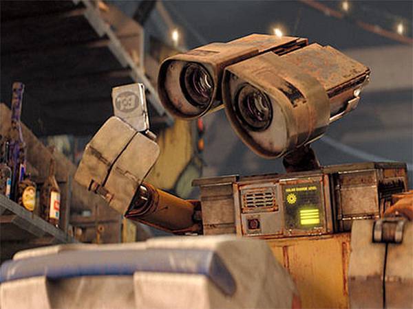 WALL E - 02 WALL E - 02