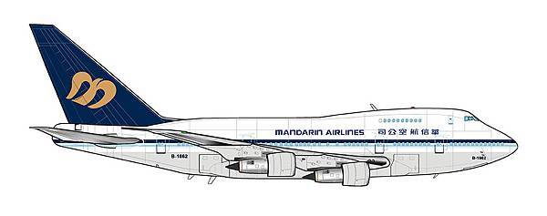 可愛的胖胖客機：Boeing 747 SP 「 小珍寶 」