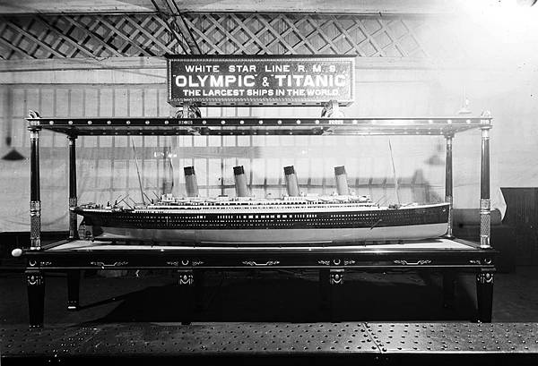 鐵達尼號筆記：簡歷篇（一）