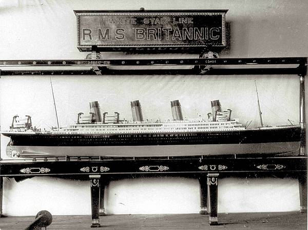 鐵達尼號筆記：簡歷篇（三）