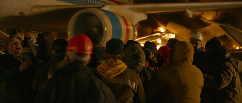 《危機救援》：「戰鬥民族」俄羅斯的航空災難片