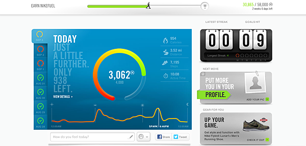 NIKE fuelband2