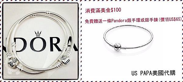 Pandora silver