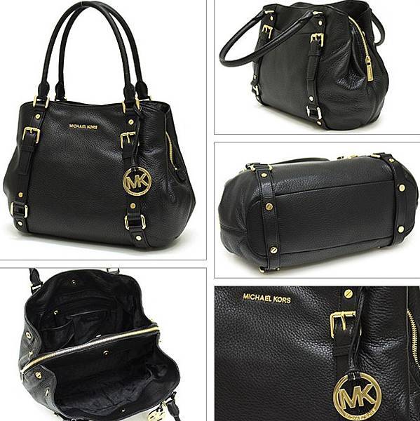 Michael Kors Bedford Black.1